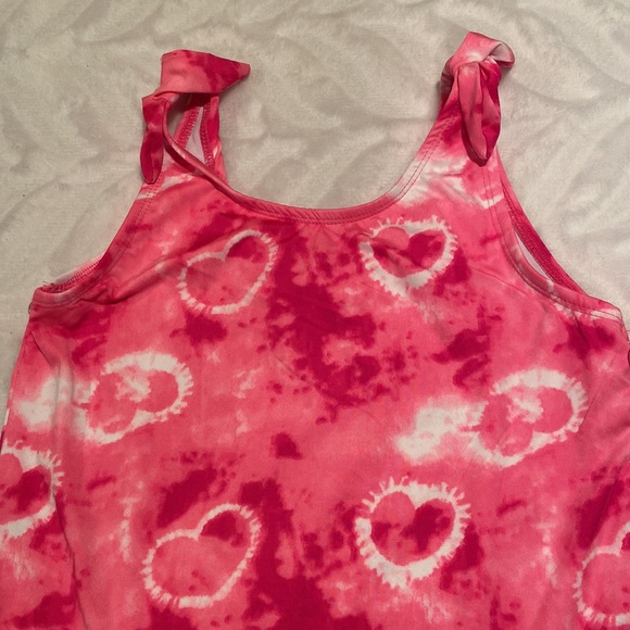 Girls One Piece Bathing Suit - Picture 2 of 4